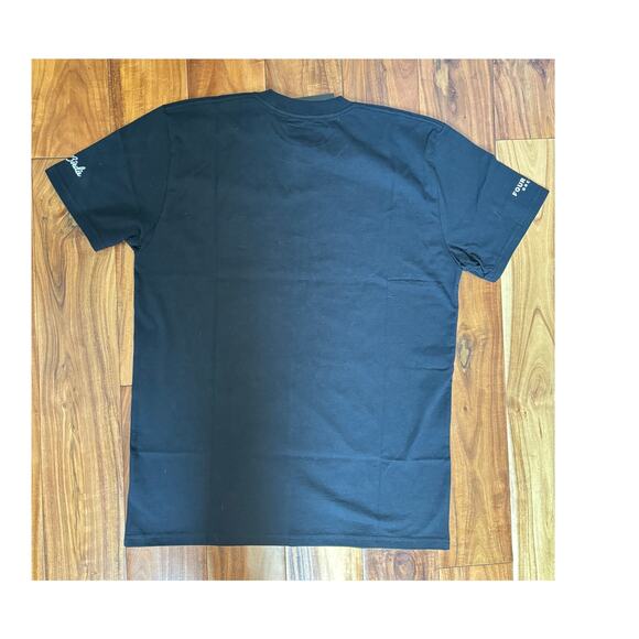 Four Peaks x Bad Birdie Collab Tee - Black Unisex Medium - NWT - Picture 2 of 3